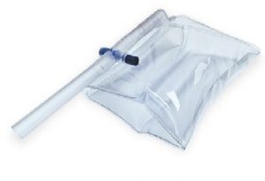 70-109-0 - Baby Hand Splint - Single Chamber - 20cm (No Centre Weld)