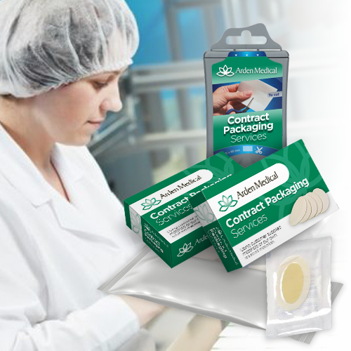 Medical Contract Packaging