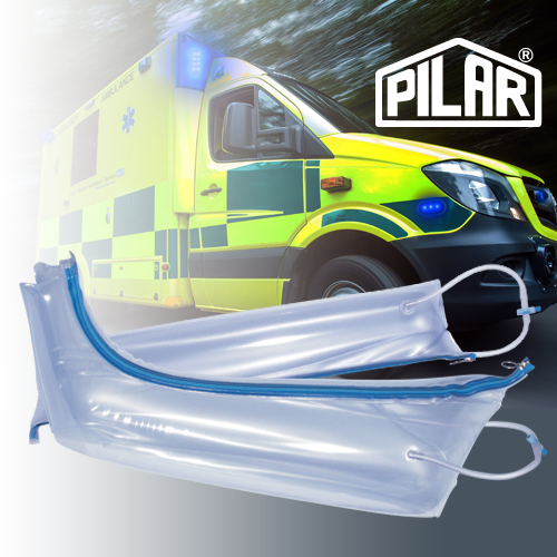 Pilar First Aid Splints