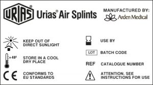 Urias Splint Advisory Notes