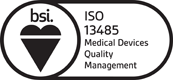 BSi ISO 13485 Logo
