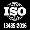 ISO EN 13485:2016 Logo