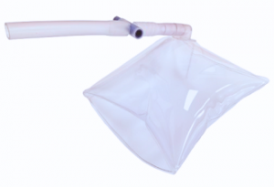 Urias® Adult Positioning Finger Splint – Single Chamber (Flat Bottom)